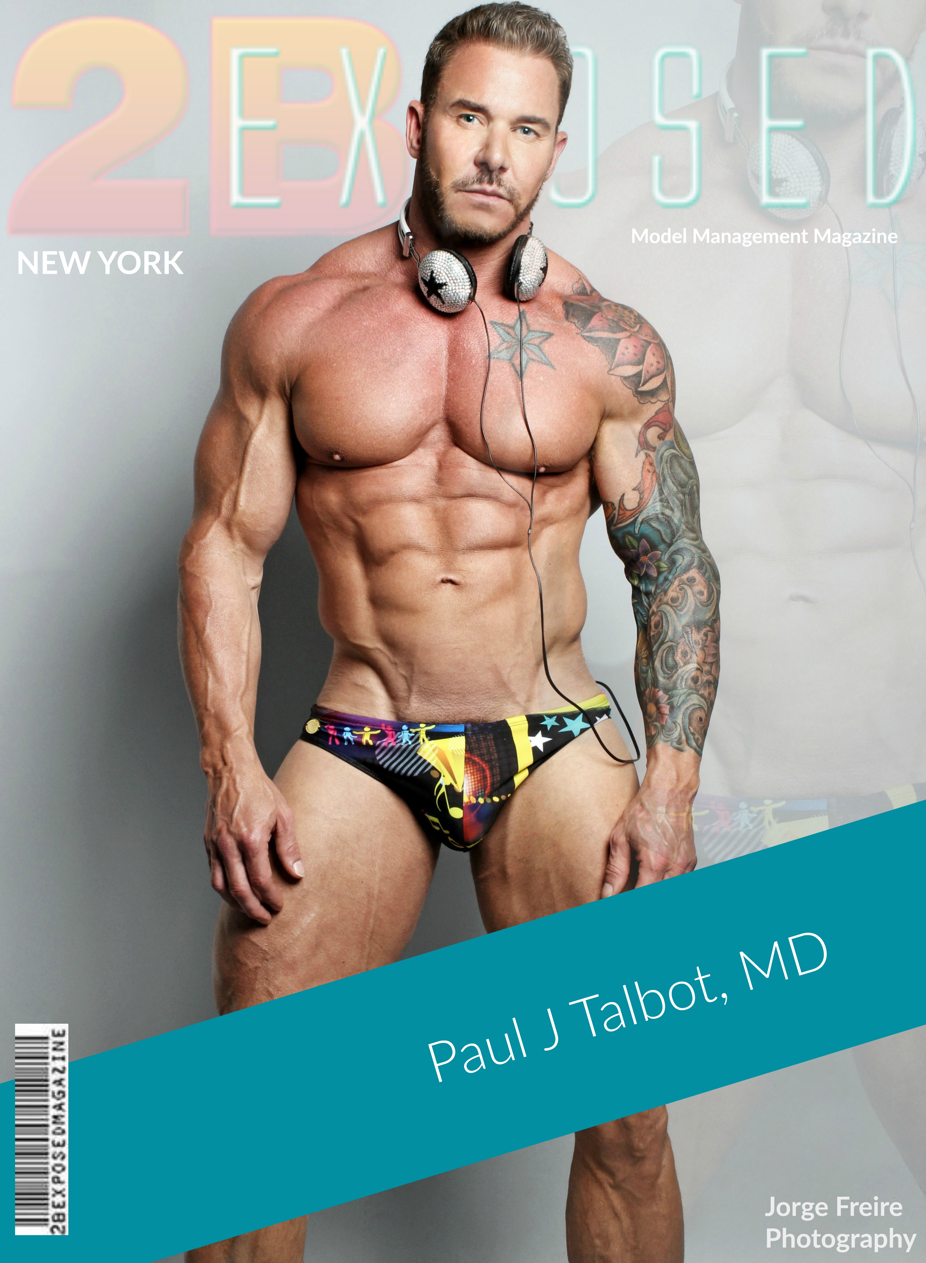 PAUL J. TALBOT, MD. ~ EXPOSED!!! - 2bexposed