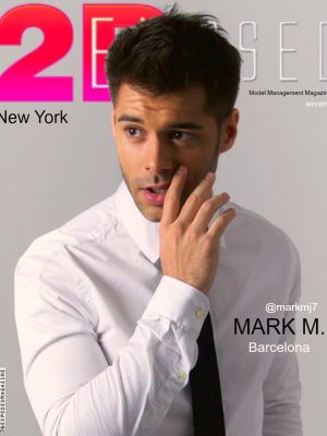 MARK M. BARCELONA - 2BEXPOSED COVER MODEL