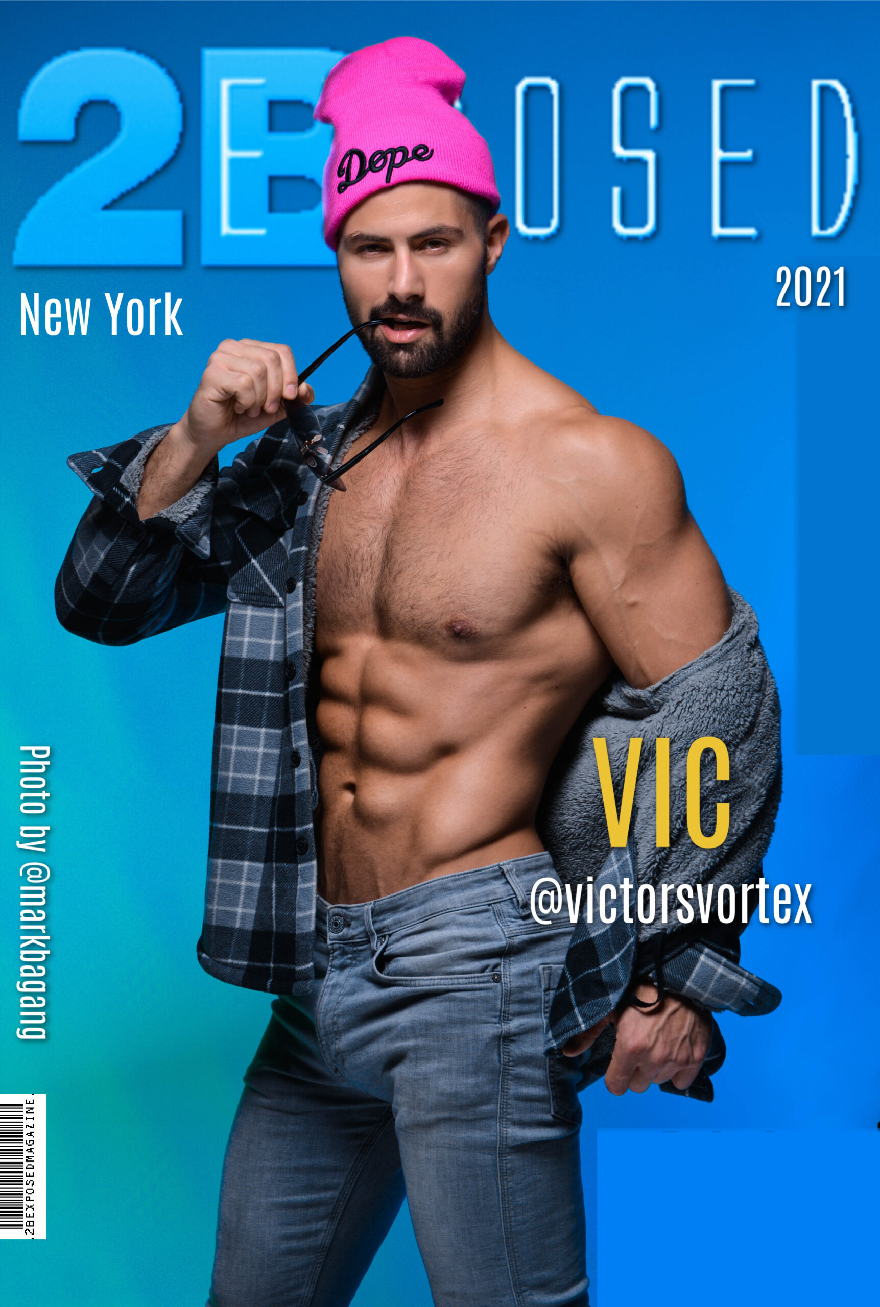 Model : Vic @victorsvortex Photos by MDB @markbagang